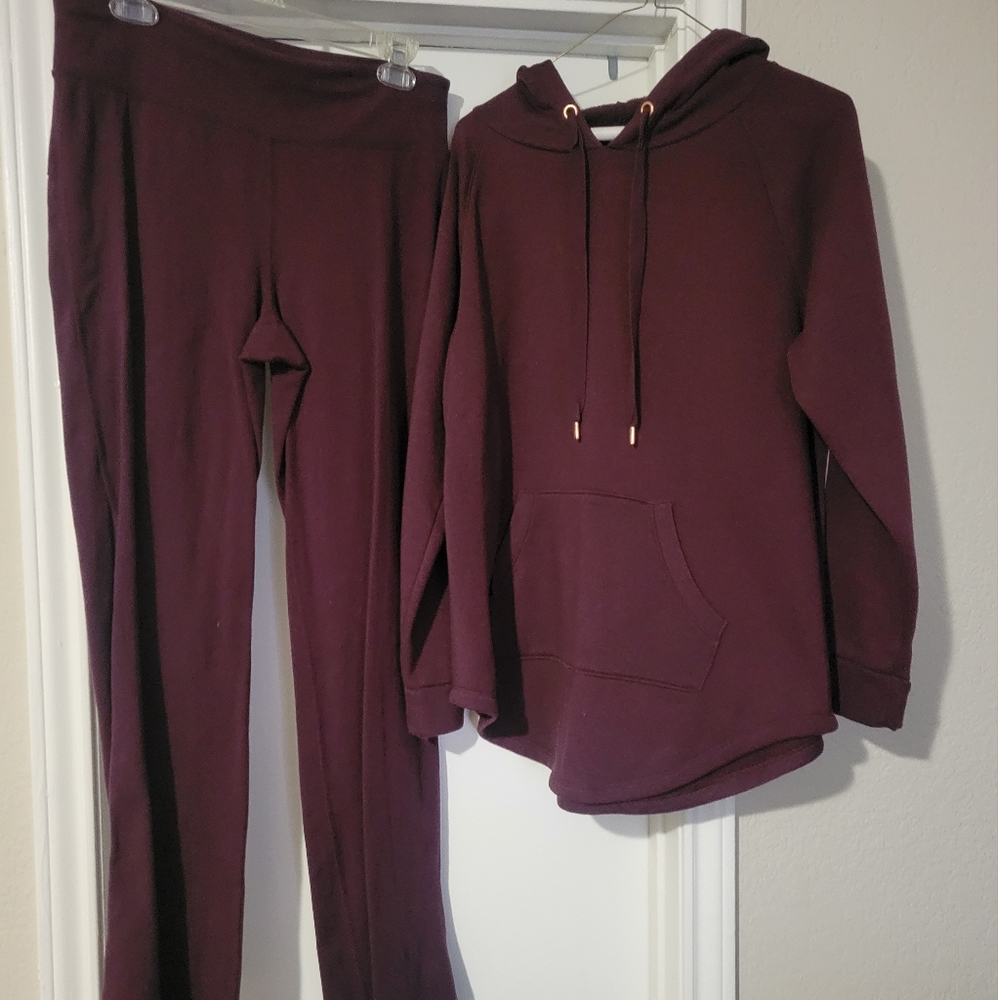 Sweat suit